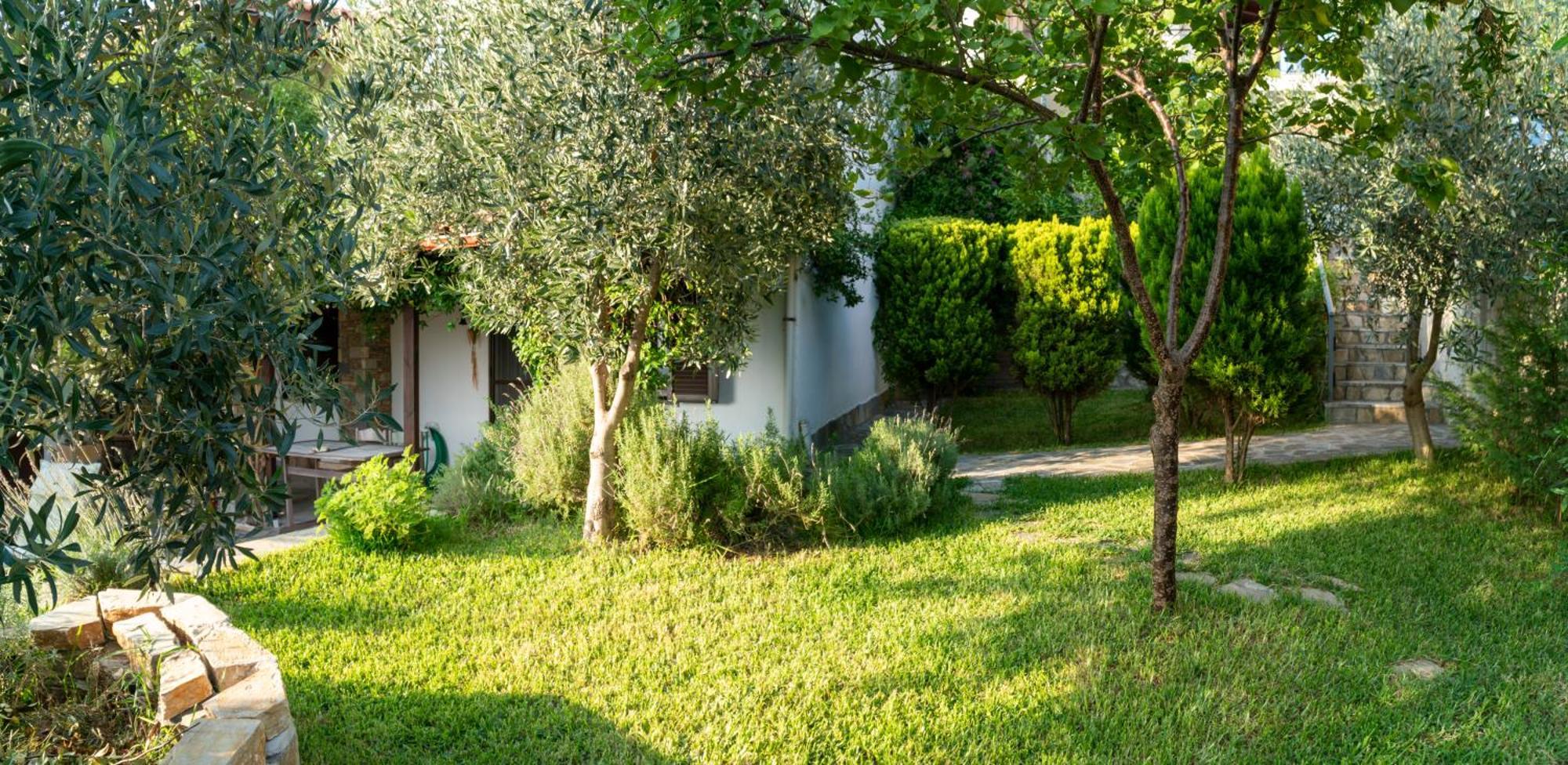 Villa Achinos Akhinos 外观 照片