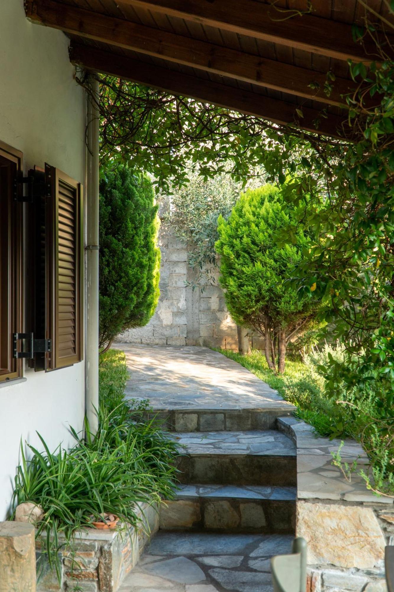 Villa Achinos Akhinos 外观 照片