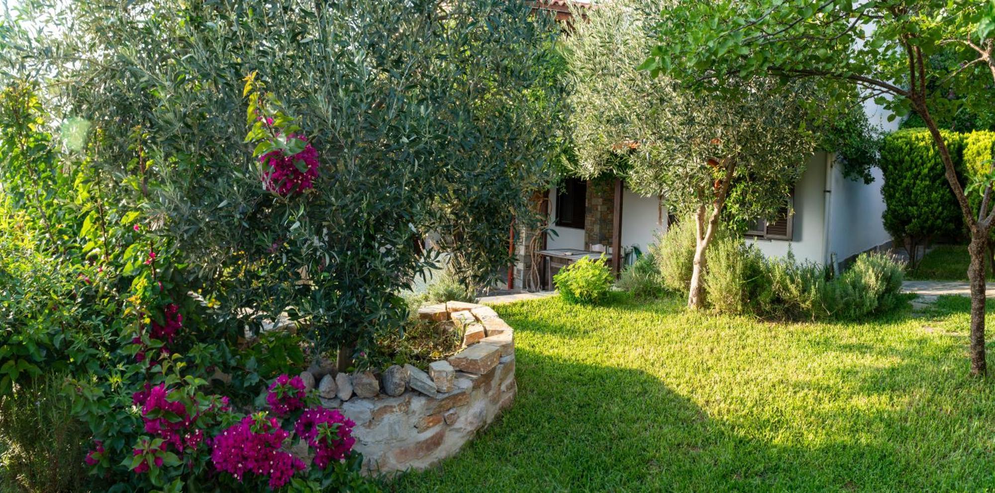 Villa Achinos Akhinos 外观 照片
